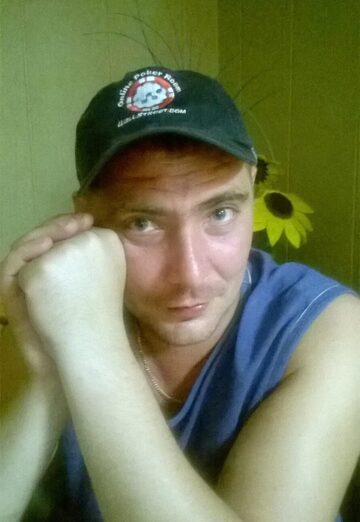 My photo - sergey, 45 from Lipetsk (@sergey298675)