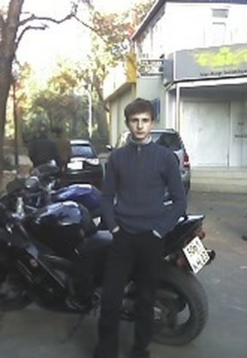 My photo - Oleg, 31 from Homel (@oleg176046)
