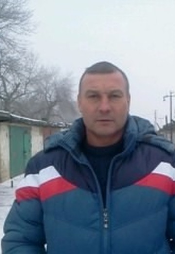 Моя фотографія - сергей, 53 з Селидове (@sergey408271)