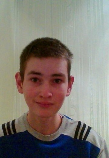 Моя фотография - Миша, 23 из Симферополь (@mishalevchenko0)