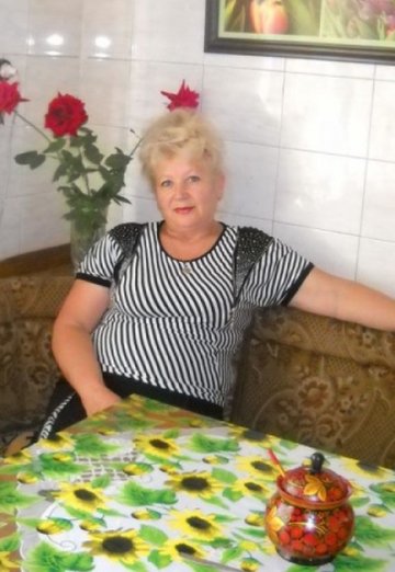 My photo - Galina, 70 from Balta (@direktrisagalina)
