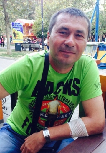 My photo - Aleksandr, 55 from Berdyansk (@nalexandr18)