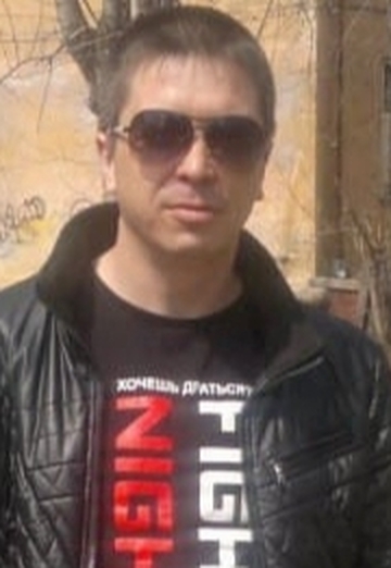 Моя фотография - Руслан, 41 из Москва (@ruslan219281)