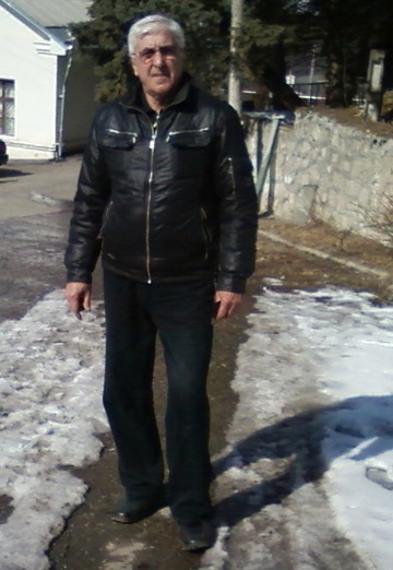 Моя фотография - Станислав, 73 из Нальчик (@stanislav14610)