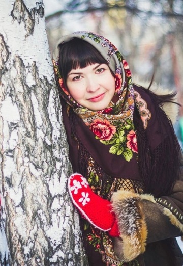 Моя фотография - Евгения, 36 из Екатеринбург (@evgeniya30508)