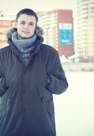 Моя фотография - Вадим, 26 из Новошахтинск (@vadim44503)