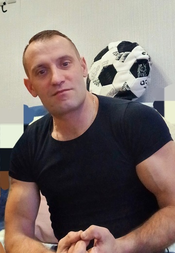 My photo - Kolya, 40 from Dmitrov (@kolya10204)
