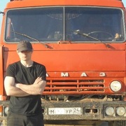 андрей, 39, Енисейск