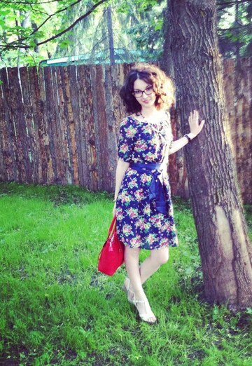 Моя фотография - Эльвира, 32 из Уфа (@elvira10788)