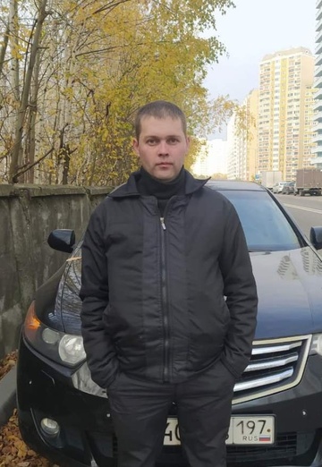Моя фотография - Алексей, 33 из Москва (@aleksey569868)