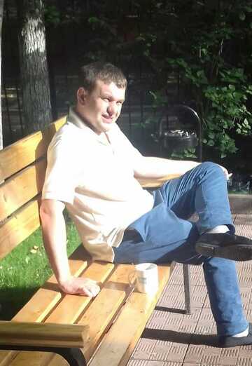 Моя фотография - Павел, 36 из Москва (@pavel154437)