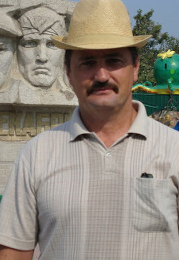 Моя фотография - александр асташкин, 54 из Корсаков (@aleksandrastashkin)