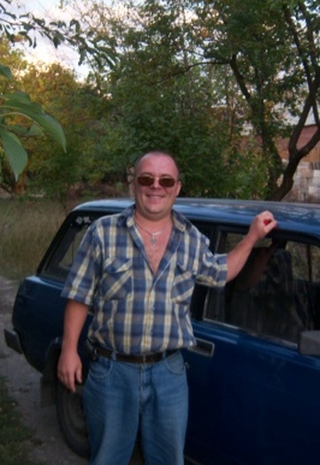 My photo - sandro, 53 from Luhansk (@sandro62)