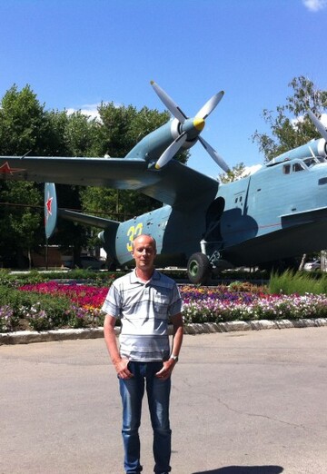 Моя фотография - Андрей, 56 из Таганрог (@andrey8820308)