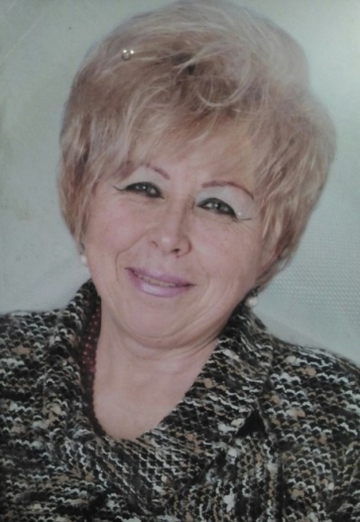 My photo - Valentina, 68 from Kakhovka (@gormoza52)