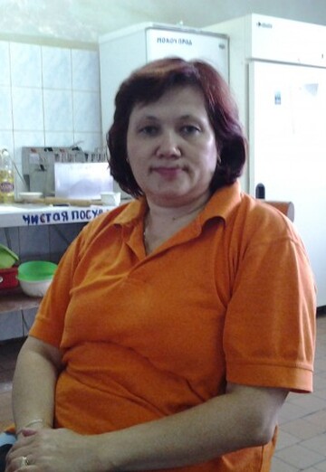 My photo - valentina, 60 from Gatchina (@valentina8057434)