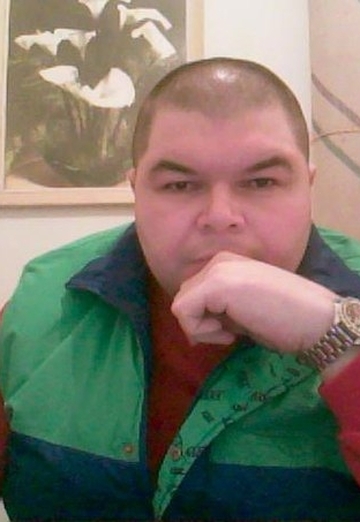 My photo - Dima, 41 from Taraclia (@id517180)