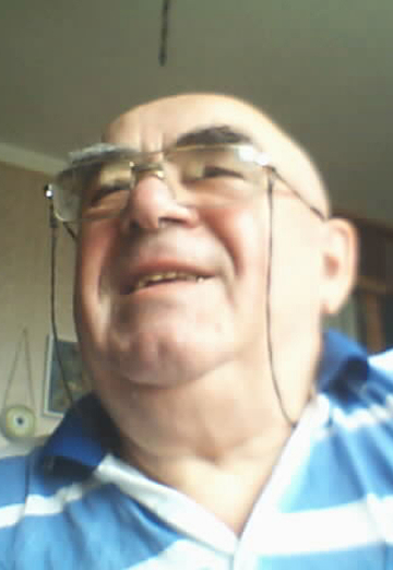 My photo - Stanislav, 87 from Odessa (@id611877)