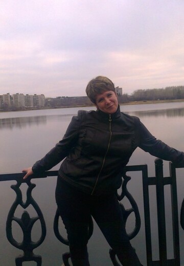 My photo - Tatyana, 49 from Volchansk (@tatwyna8409671)