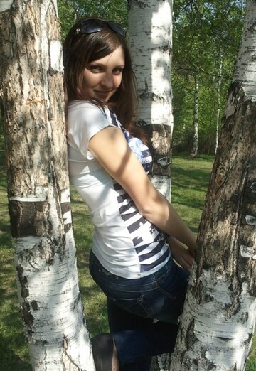 Моя фотография - Ирина, 32 из Иркутск (@irina15973)