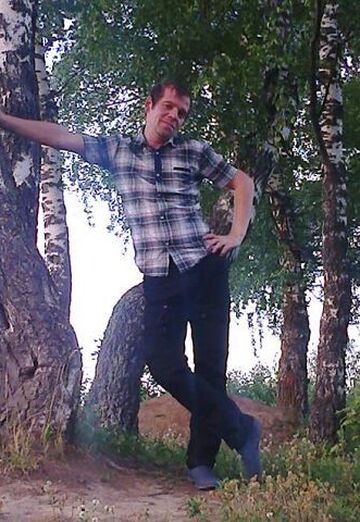 My photo - aleksandr, 45 from Lesnoy (@aleksandr286577)