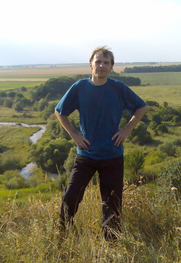 My photo - Aleksandr, 40 from Pyatigorsk (@aleksandr743267)
