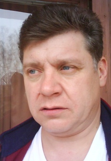 Моя фотография - Владимир, 61 из Славутич (@vladimir1765)