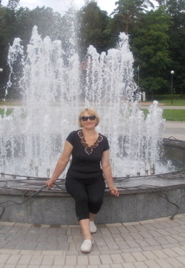 My photo - Nataliya, 75 from Saint Petersburg (@nataliya5067)