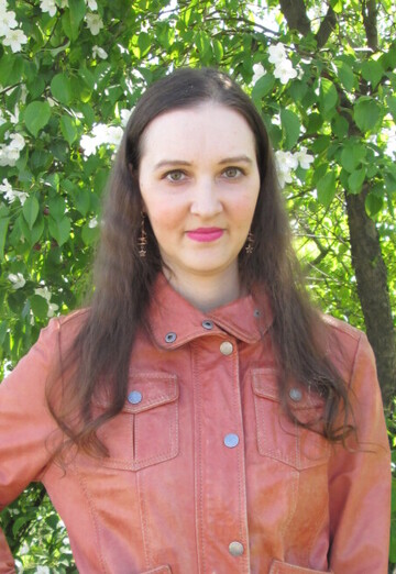 Моя фотография - Кристина, 35 из Нижний Новгород (@kristina30703)
