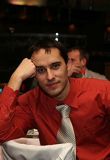 My photo - Andrey, 43 from Pushkino (@lavric99980)