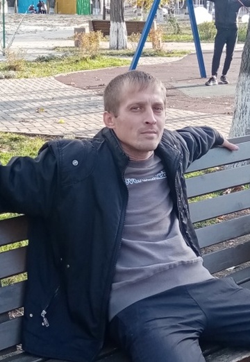 Моя фотография - Александр, 37 из Новошахтинск (@aleksandr987189)