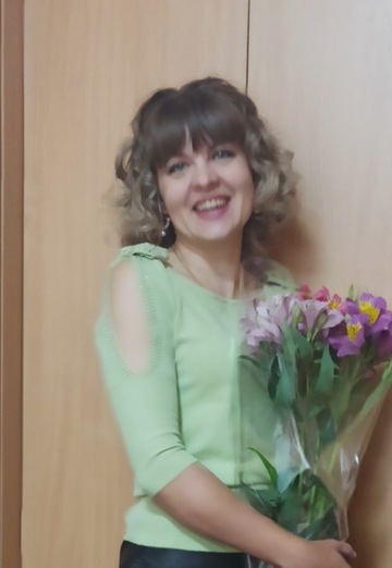 Minha foto - Tatyana, 43 de Simferopol (@tatyana404936)
