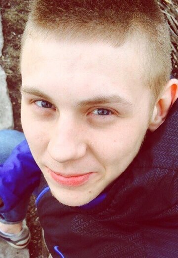 Моя фотография - Алексей, 28 из Тула (@aleksey154081)