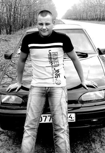 My photo - Ivan, 31 from Rtishchevo (@ivan44184)