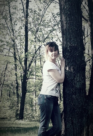 Моя фотография - Анна, 36 из Ульяновск (@anna136564)