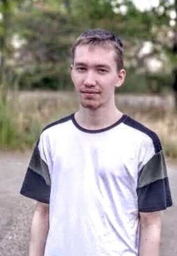 My photo - Igor, 23 from Ulyanovsk (@igor377214)