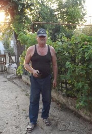 Моя фотография - владимир, 69 из Симферополь (@vladimir157084)