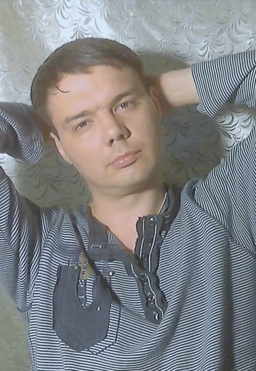 My photo - Maksim, 45 from Elektrostal (@maksim33360)