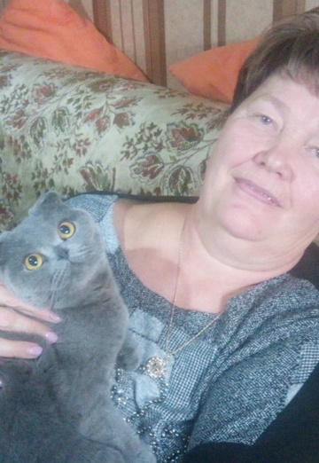 My photo - Lidiya, 61 from Korenovsk (@lidiya16892)