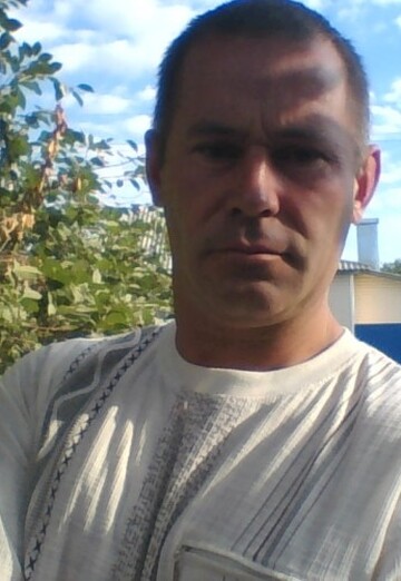 My photo - viktor, 47 from Glushkovo (@viktor189802)