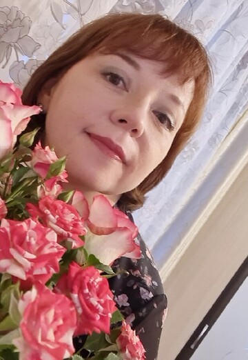 Моя фотография - Галина, 49 из Санкт-Петербург (@galina100517)