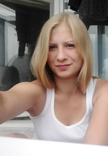Моя фотография - Анастасия, 29 из Дружковка (@anastasiya101147)