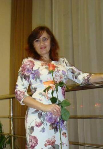 Моя фотография - Елена, 48 из Белгород (@aly3048)