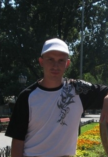 Моя фотография - Леонид, 42 из Тячев (@leonid-mag)