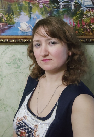La mia foto - Yuliya, 32 di Borisoglebsk (@uliya262395)