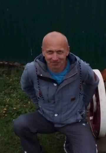 My photo - Vasiliy, 51 from Sofrino (@vasiliy105854)