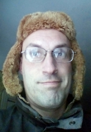 Моя фотография - Андрей, 45 из Нововолынск (@andriystel)