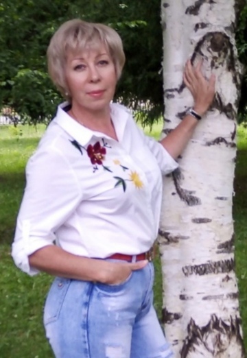 Моя фотографія - Наталья, 48 з Куровское (@natalya255417)