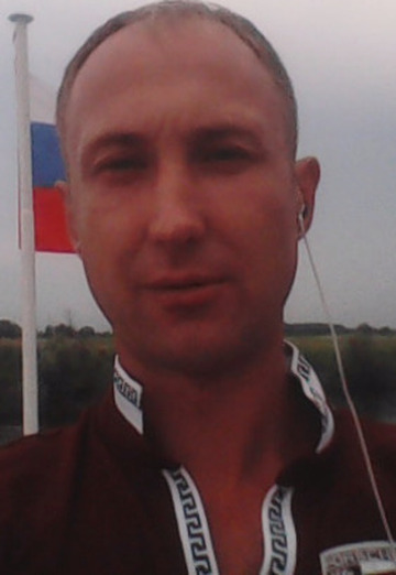My photo - fedor, 43 from Khabarovsk (@fedor16338)