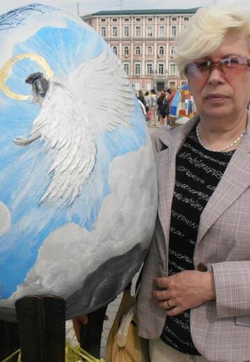 Моя фотография - Лора, 73 из Киев (@lora6174)